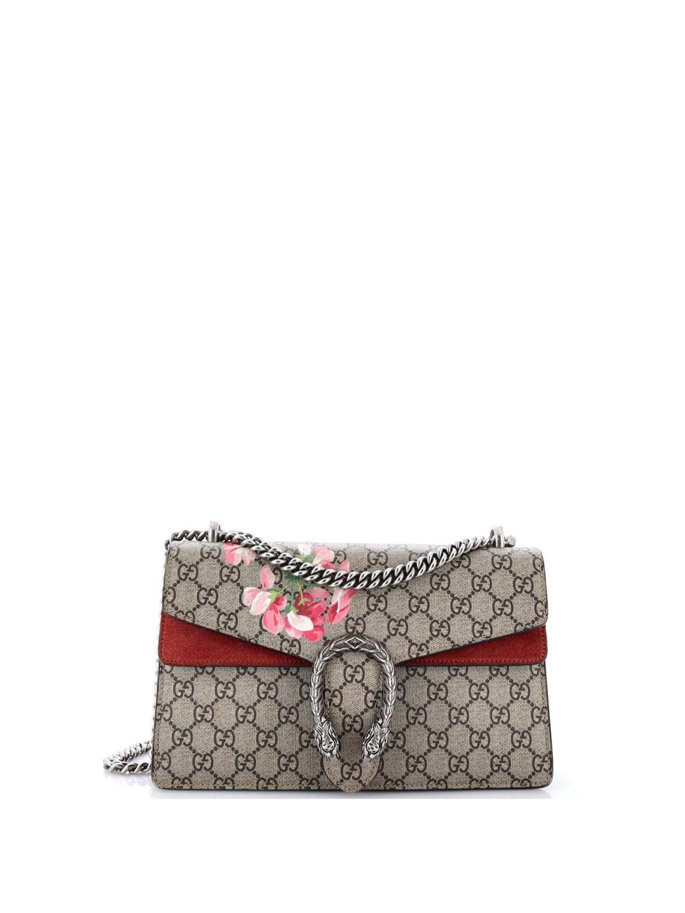 Gucci Dionysus Bag Blooms Print Gg #347883G12B